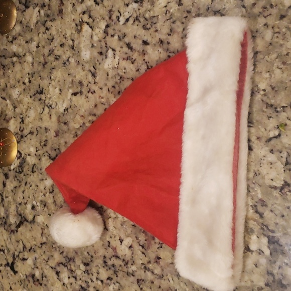 3 for $15 Santa hat red and white - Picture 5 of 5